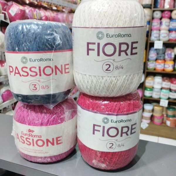 Fio Fiore 8/4